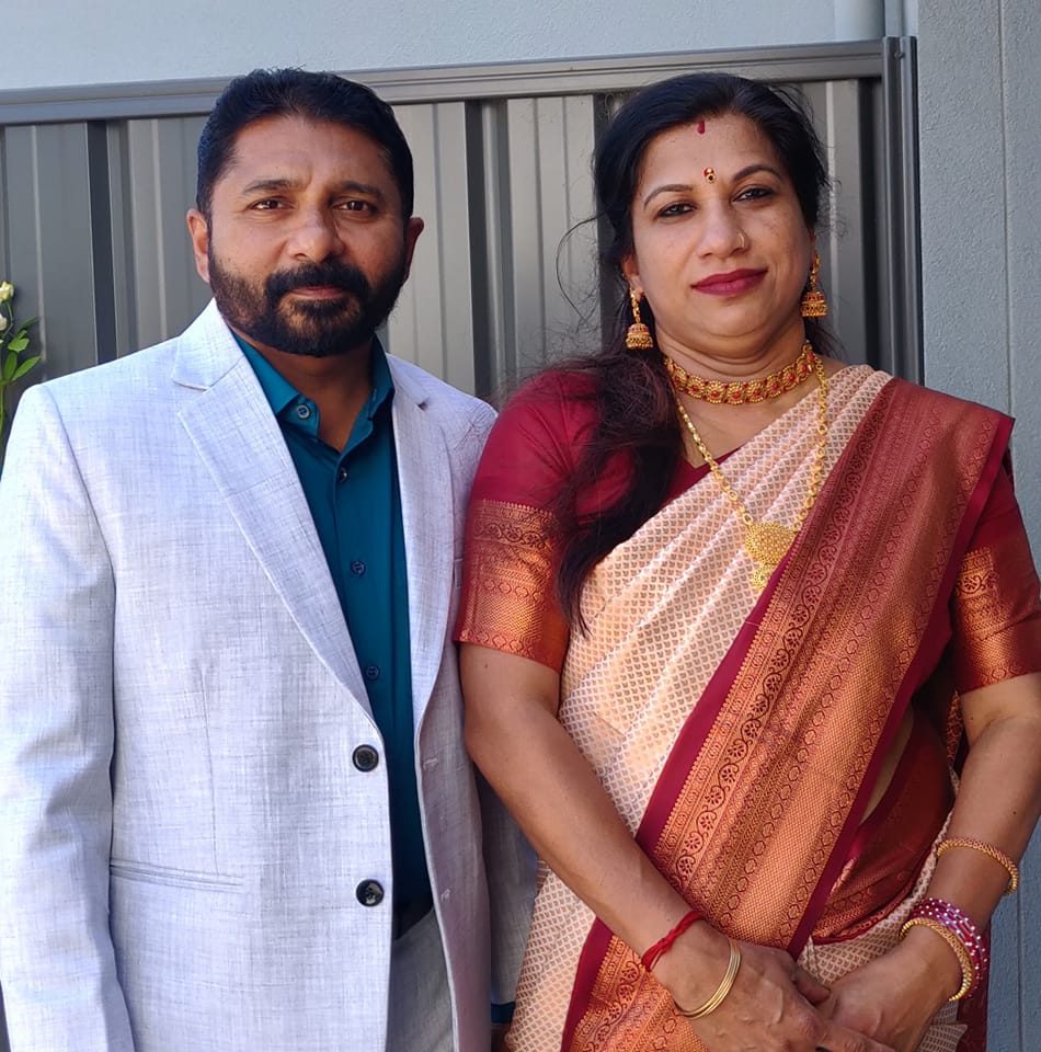 R V Babu