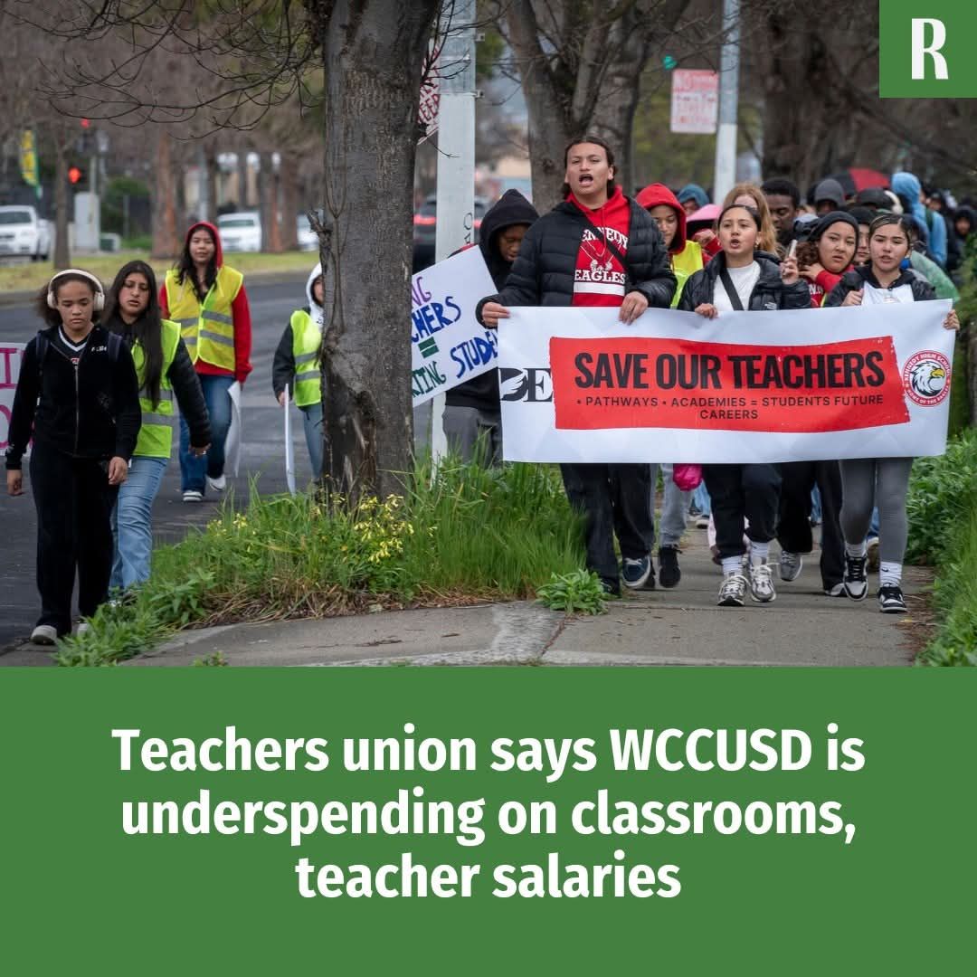United Teachers of... - United Teachers of Richmond, CTA, NEA