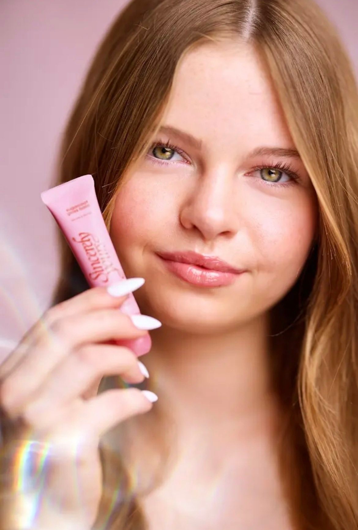 New Sincerely Yours lip gloss available now!