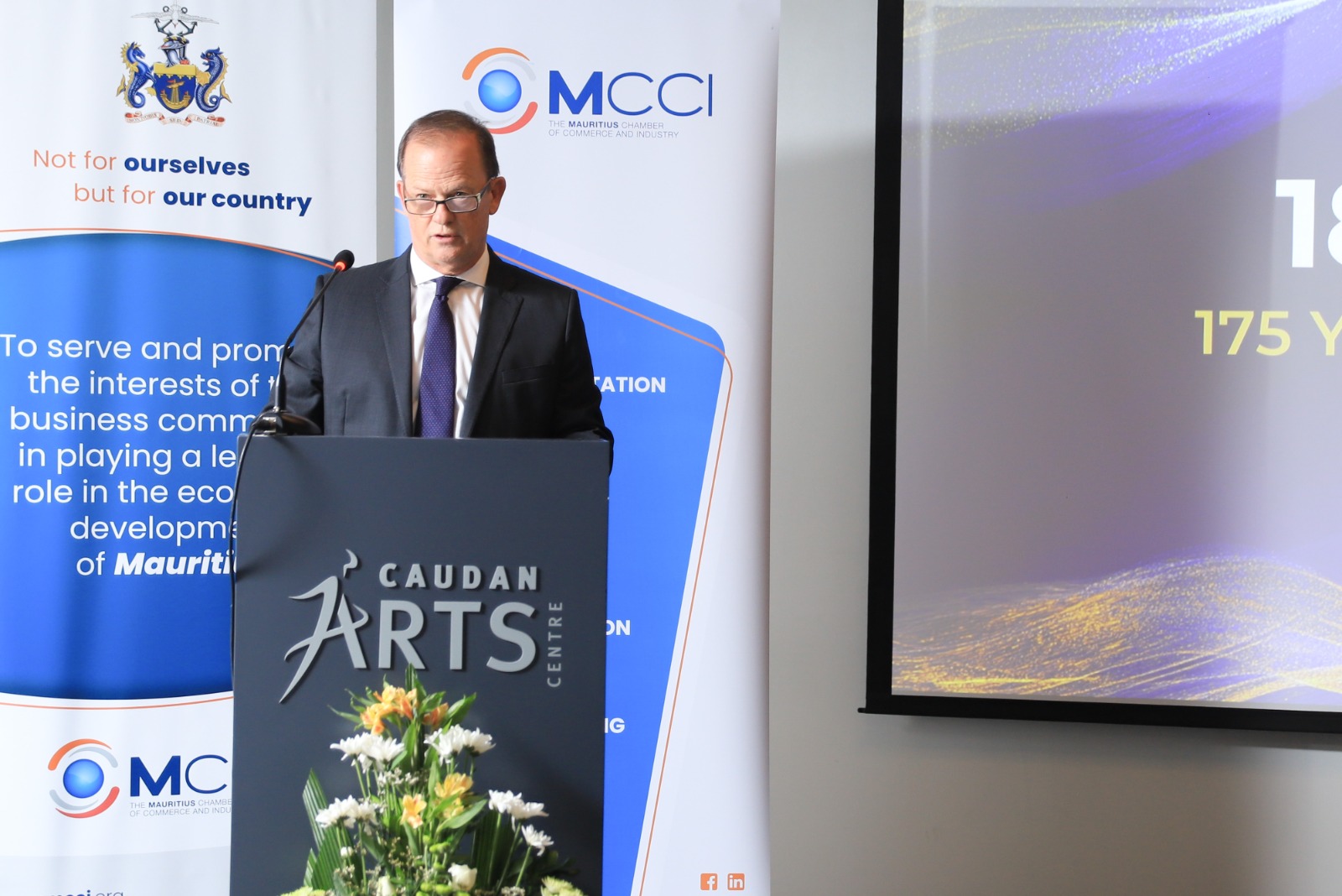 The Mauritius Chamber of Commerce and Industry - MCCI | Port Louis