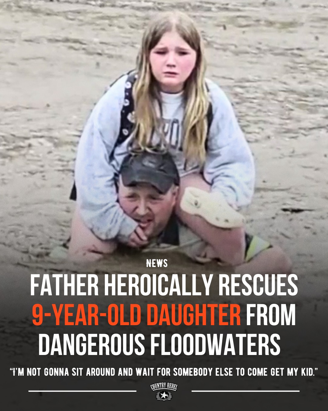 Addicted - A father in Maryland heroically saved his 9-year-old ...