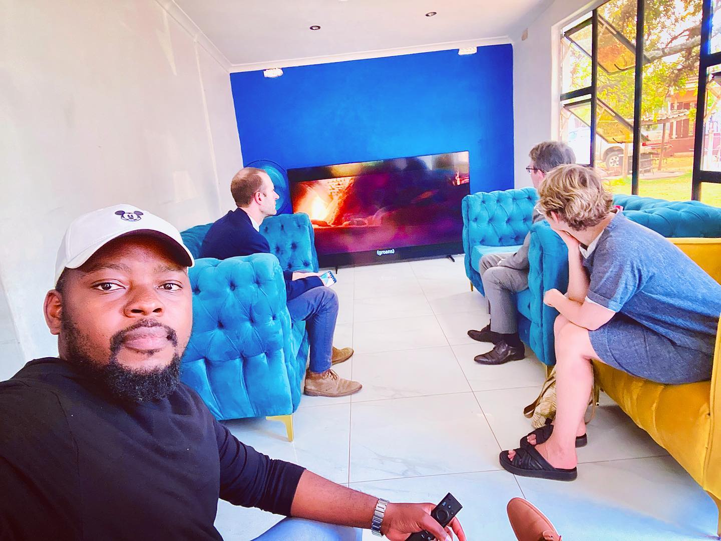 ALULA Animation | Harare