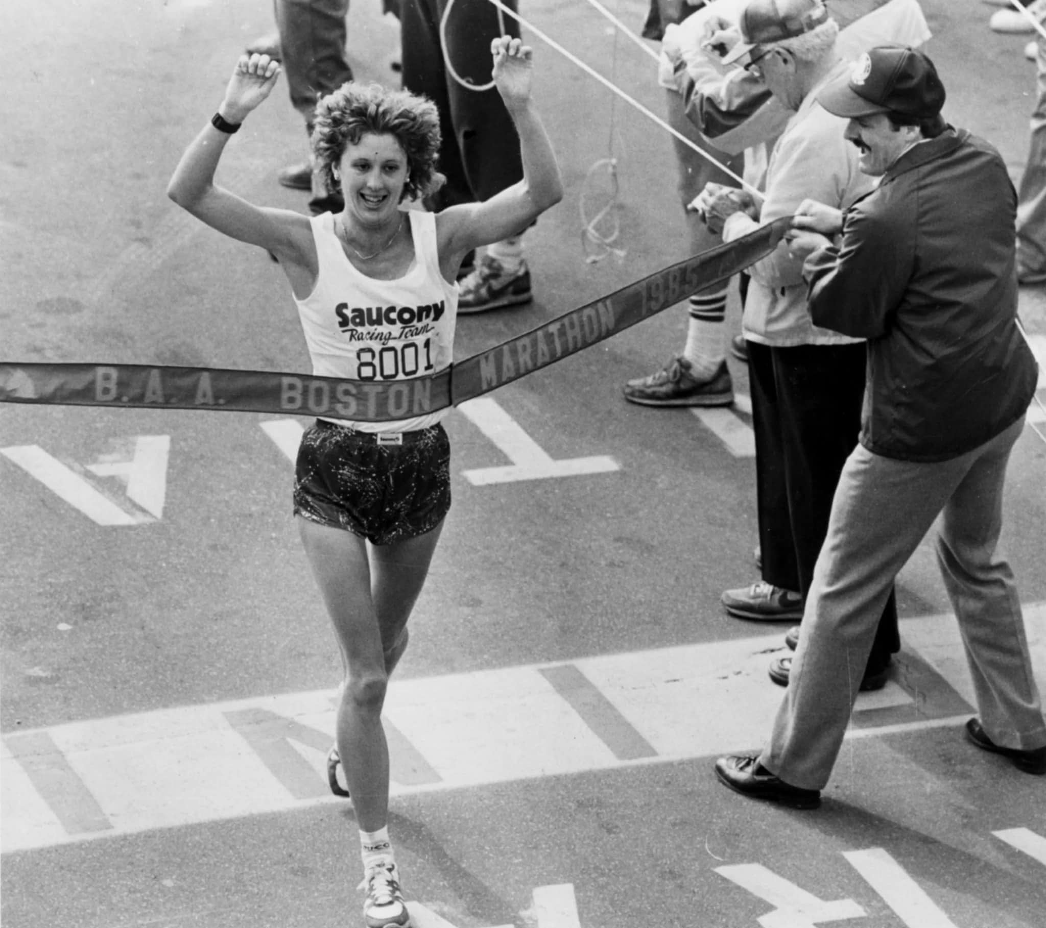 RossRunning - Wishing a very happy 63rd birthday to Lisa (Weidenbach ...