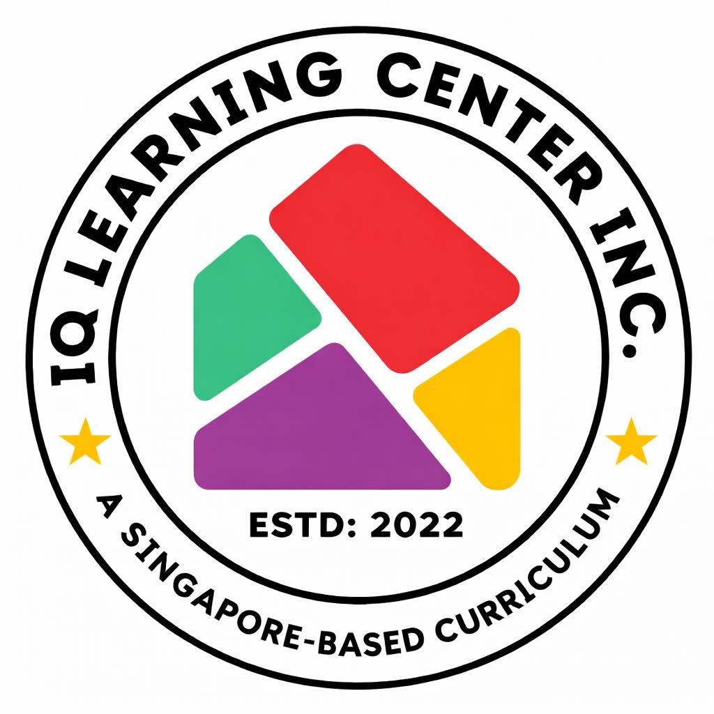 Every corner, every object, and every... - IQ Learning Centre | Facebook