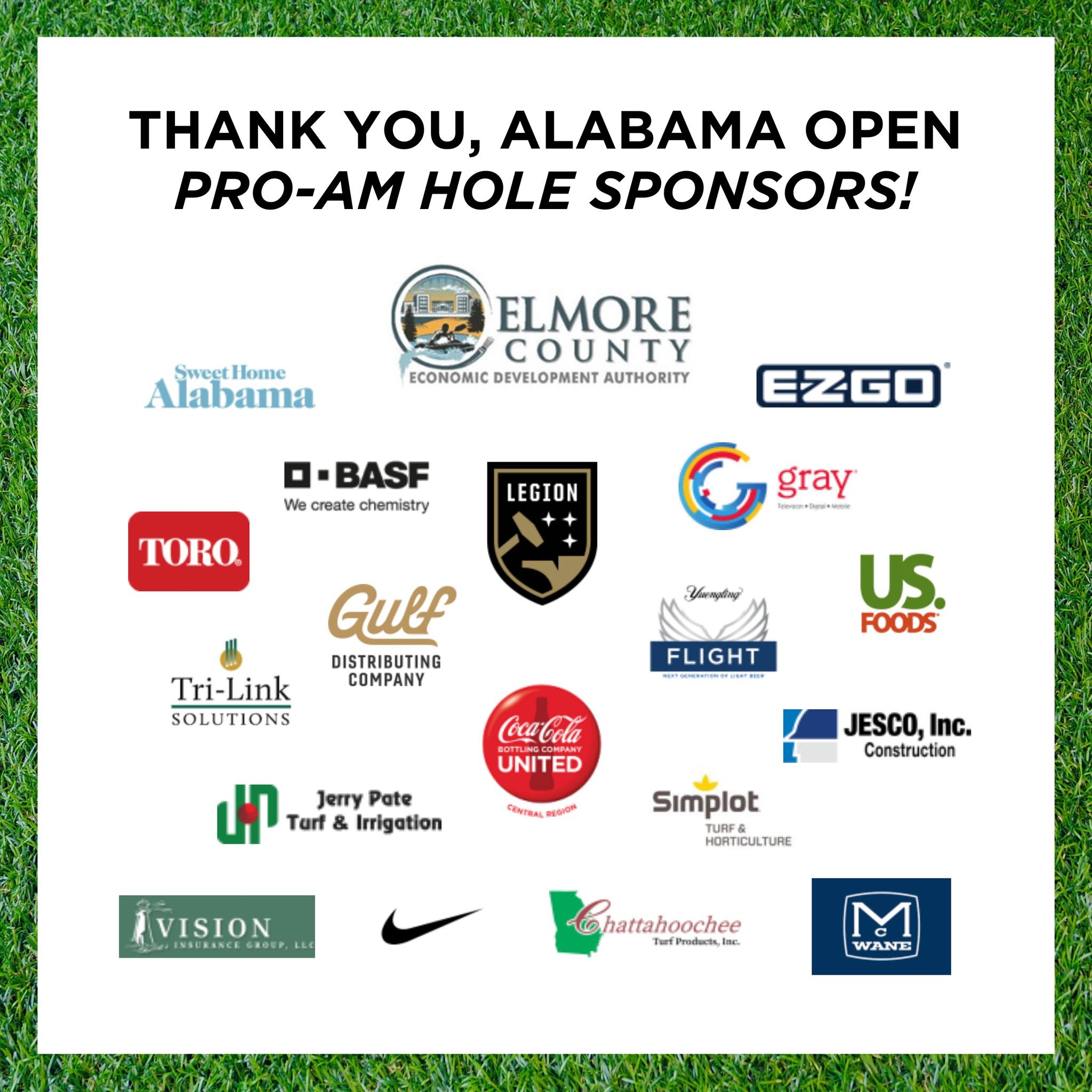 The Alabama Open