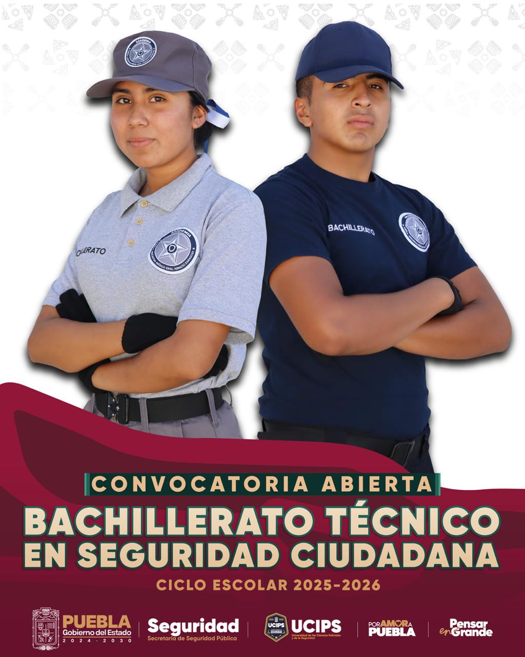 El Gobierno de Puebla... - Secretaría de Seguridad Pública | Facebook