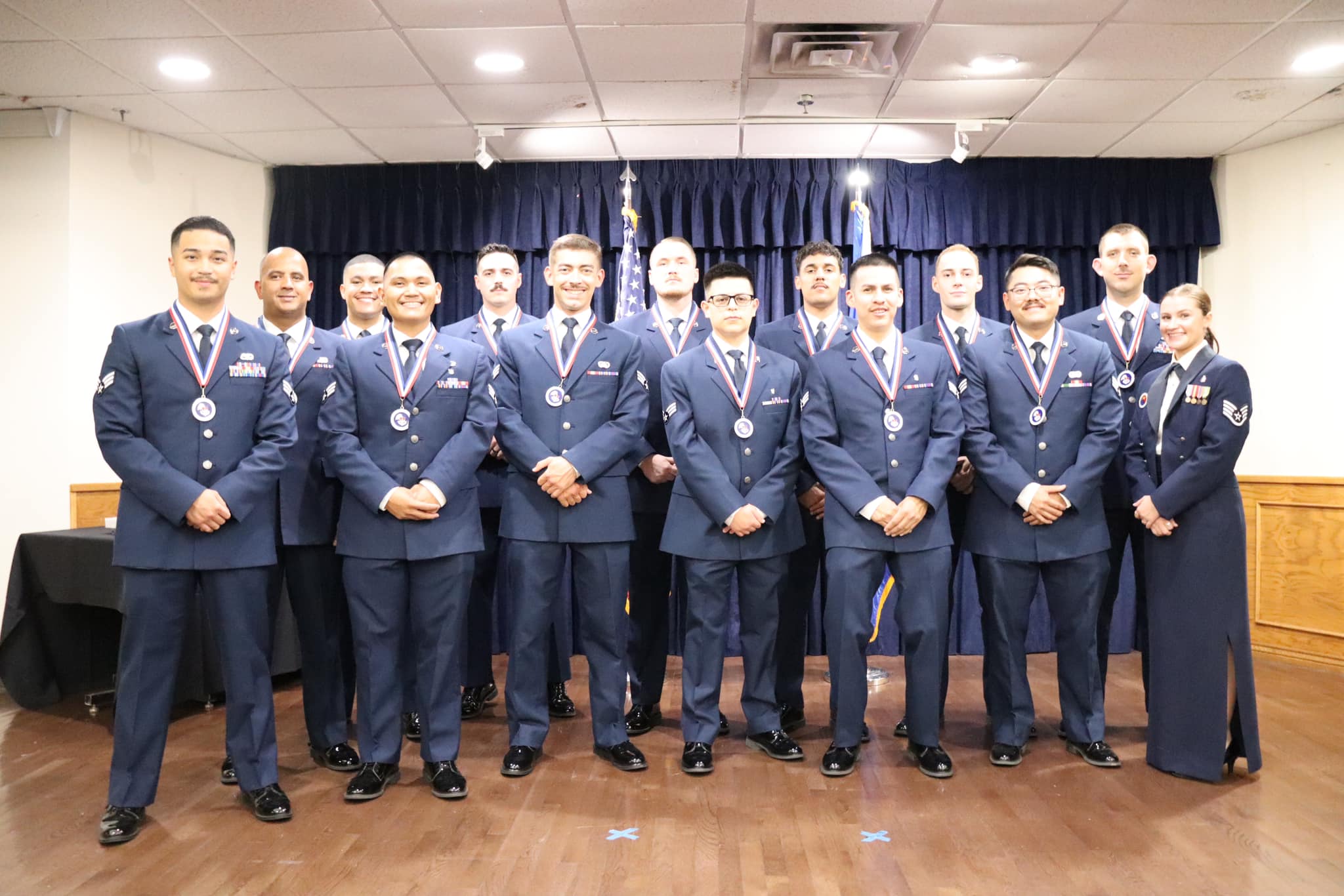 Sheppard Airman Leadership School | Sheppard Air Force Base TX