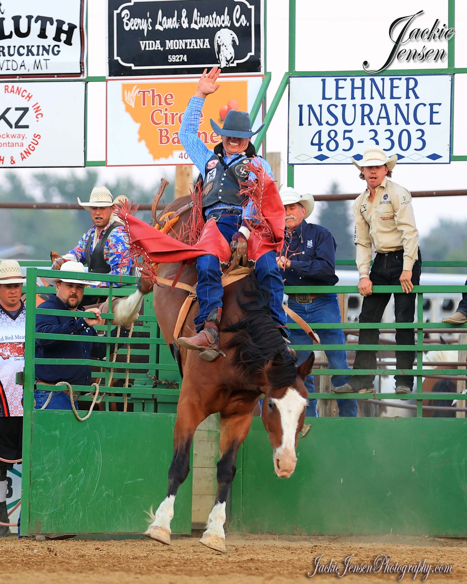 McCone Co PRCA Rodeo | Circle MT