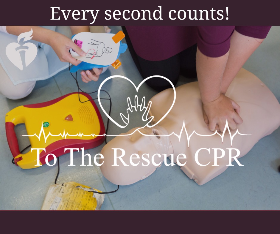 To the Rescue CPR | Fairview Heights IL