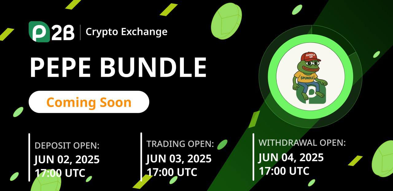 P2B Crypto Exchange | Tallinn