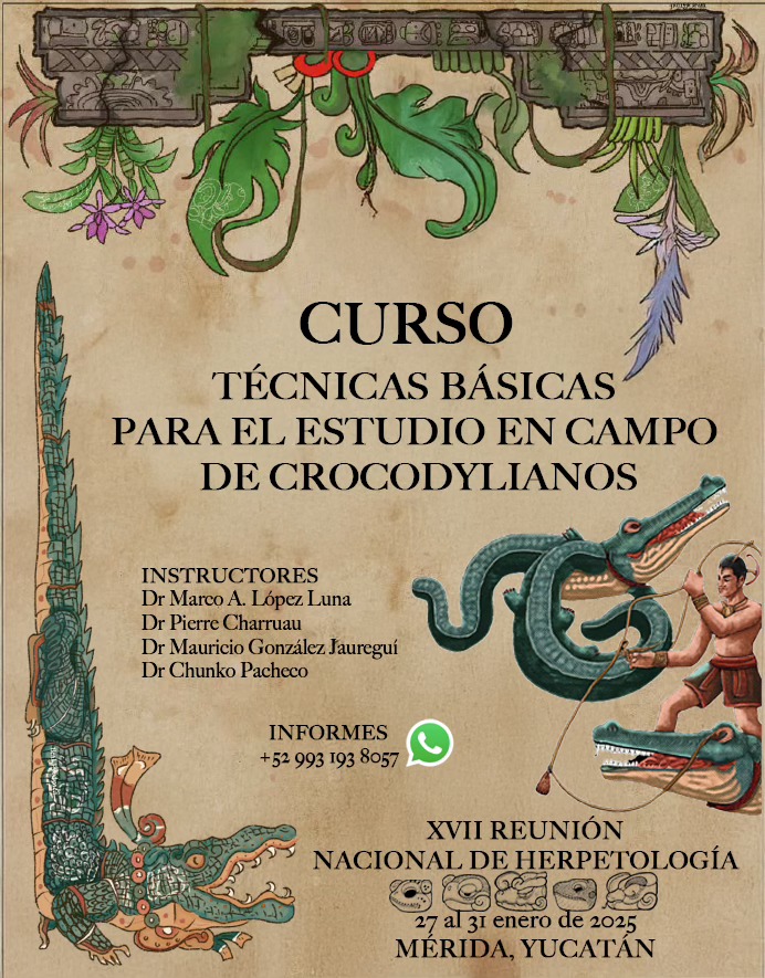 CICEA DACBiol UJAT - 🐊 ¡Descubre los secretos de la investigación con ...