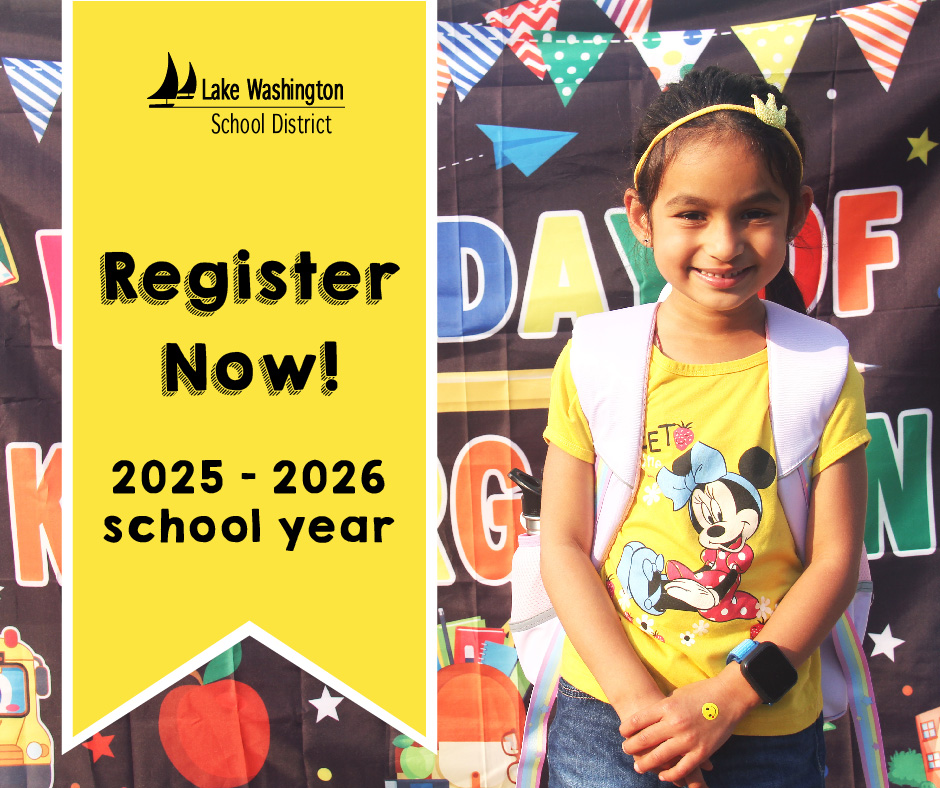 Lake Washington School District | Facebook