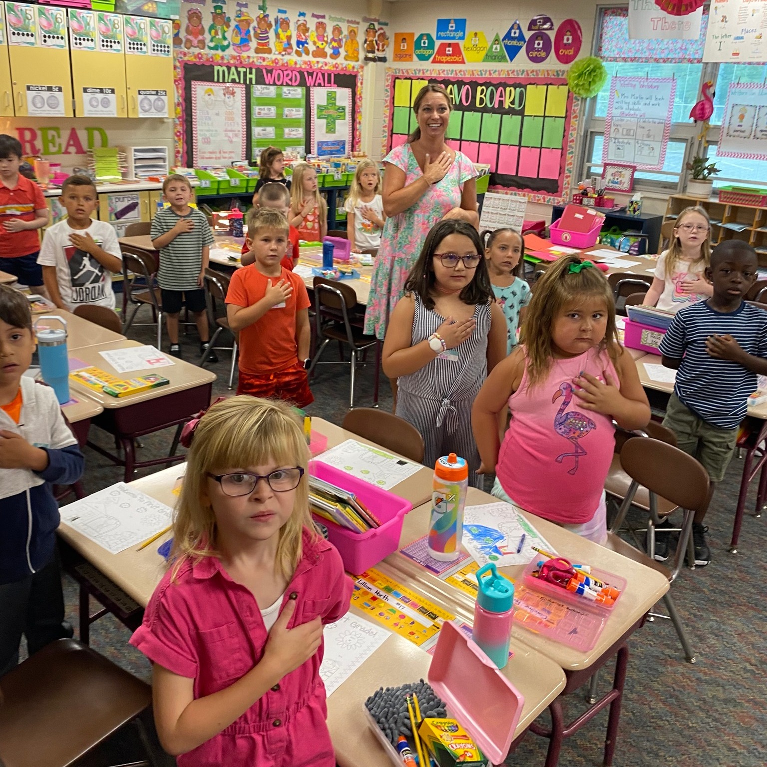 🎒📚 What an incredible start... - Ross Local School District