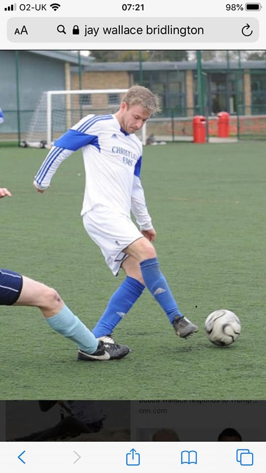 ⚽️⚽️ Meet a Rovers Player ⚽️⚽️... - Bridlington Town Rovers | Facebook