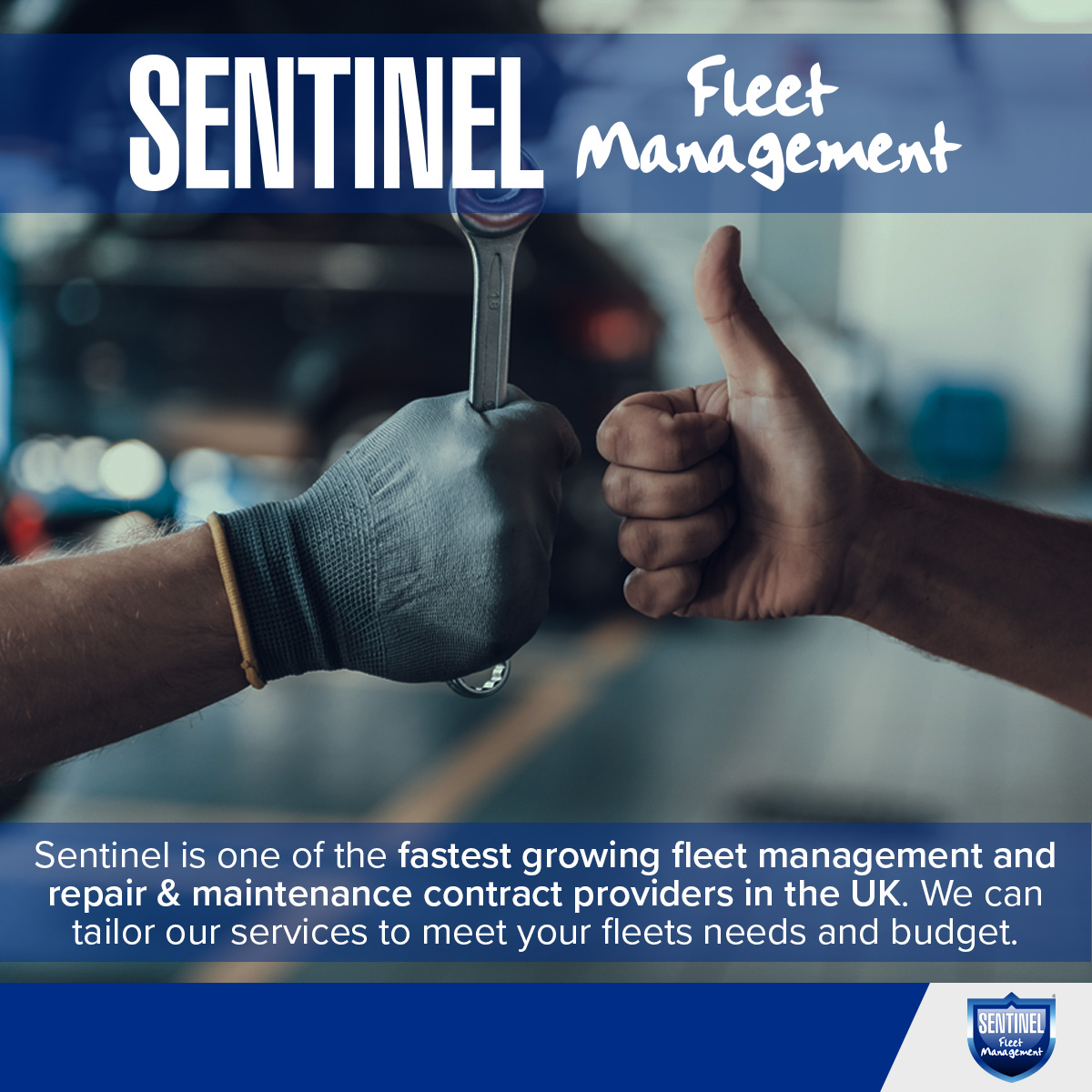 Sentinel Fleet Management | Alfreton