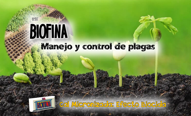 Calfina - Biofina es el hidróxido de calcio micronizado de...