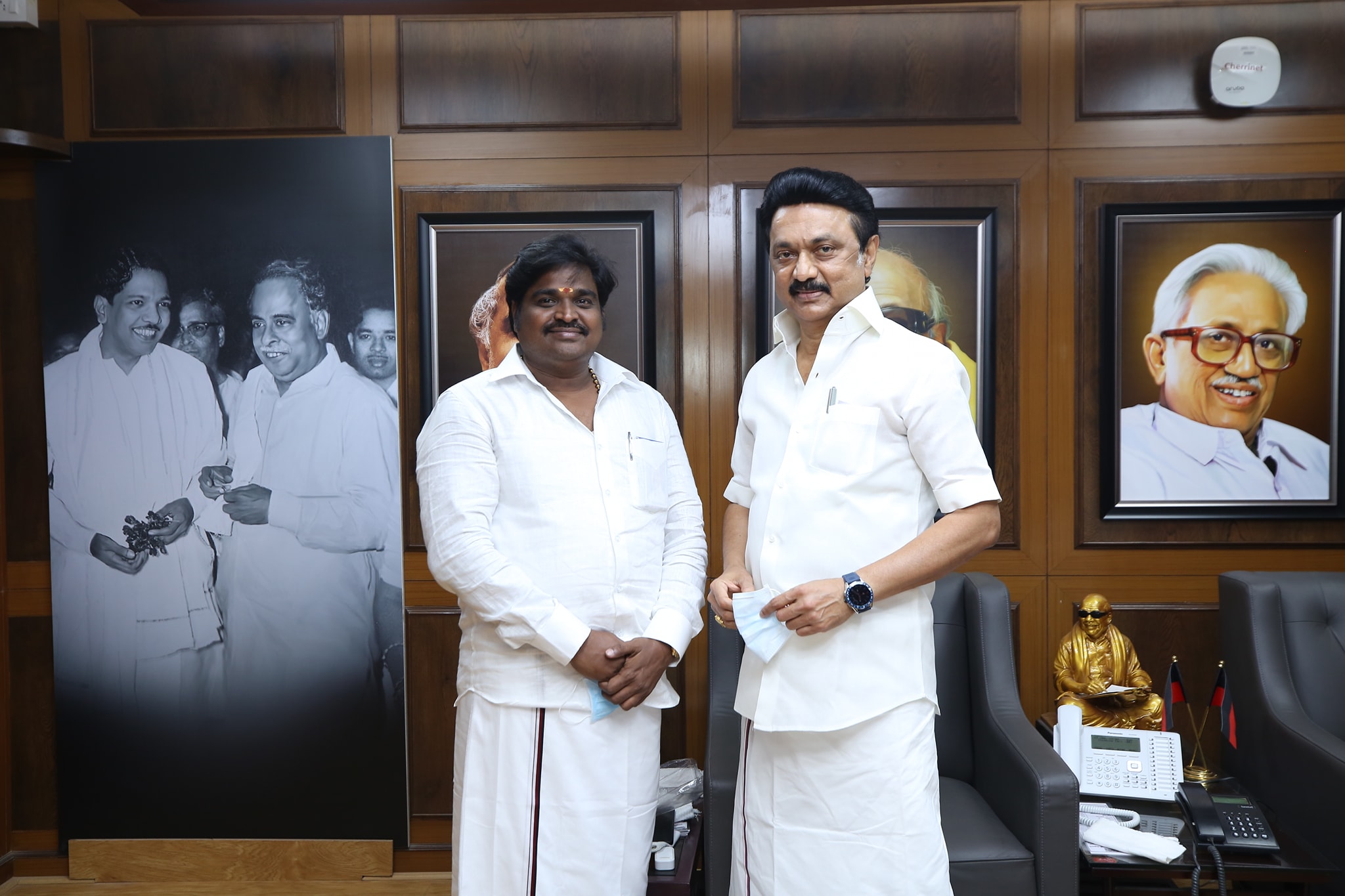 Mathivanan Dmk