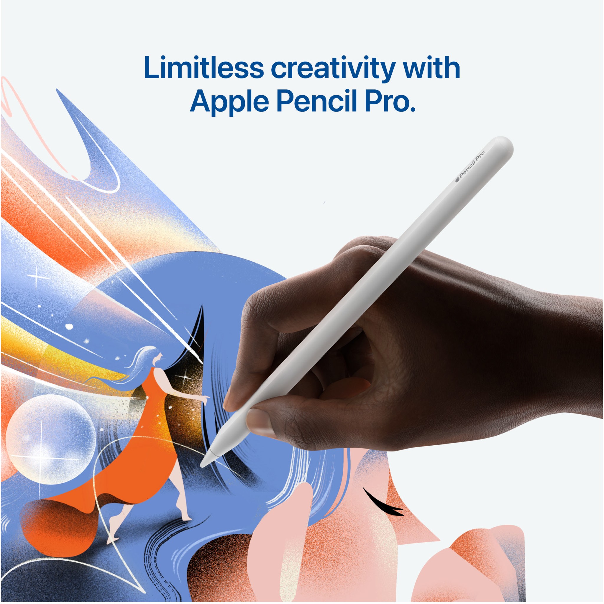 iPad Air. Fresh Air. The 11-inch iPad Air is supercharged by the 