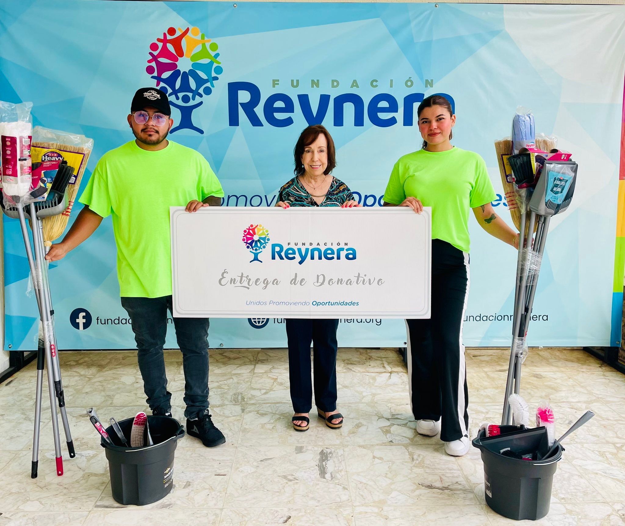 Fundación Reynera | Cadereyta Jiménez Centro