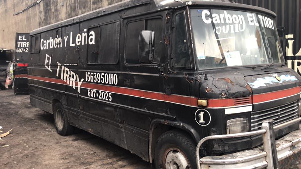 Carbon y leña El Tirry