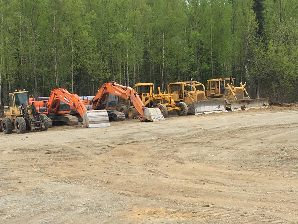 Alaska loaders