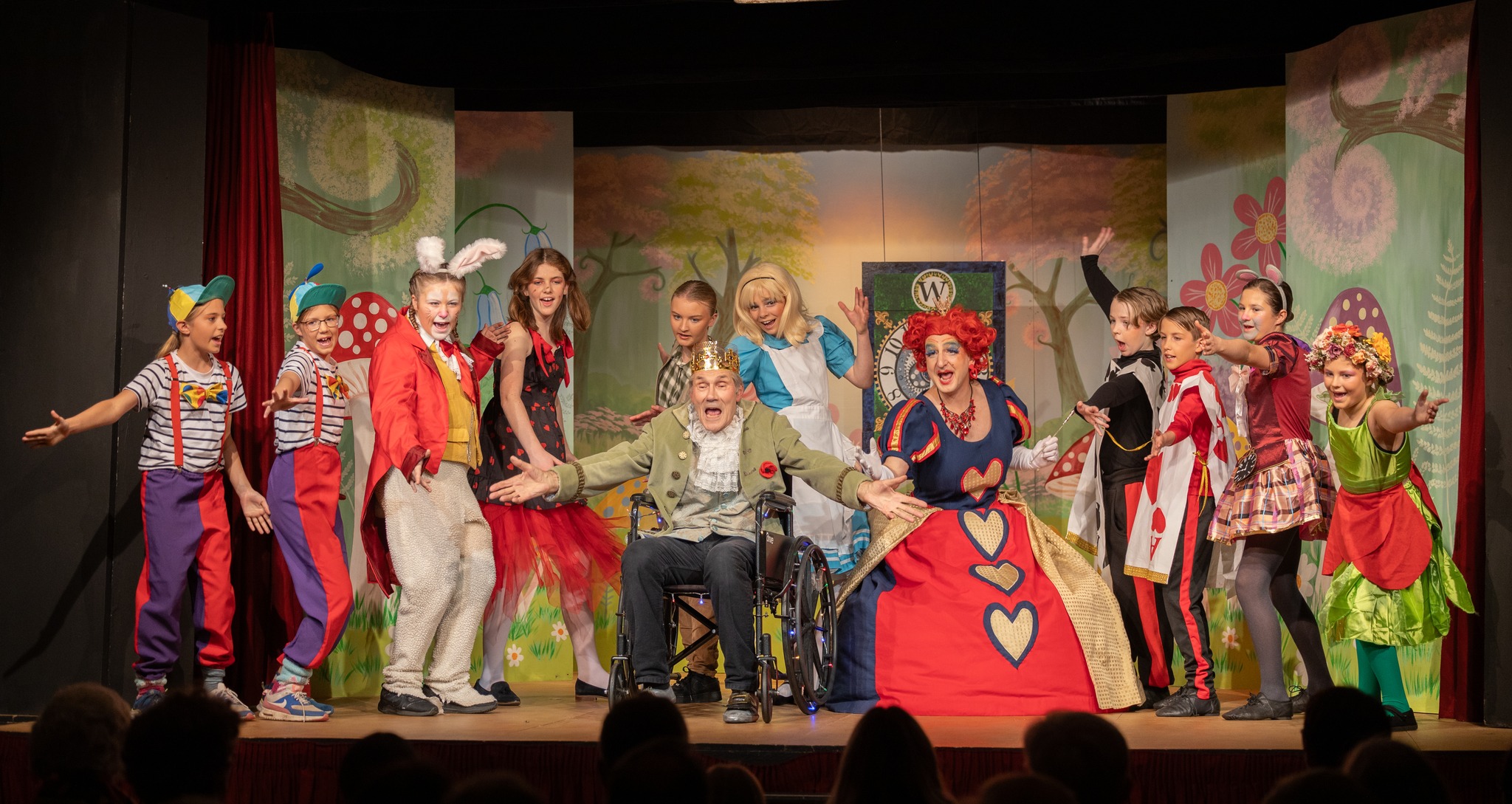 Sherston Drama Group