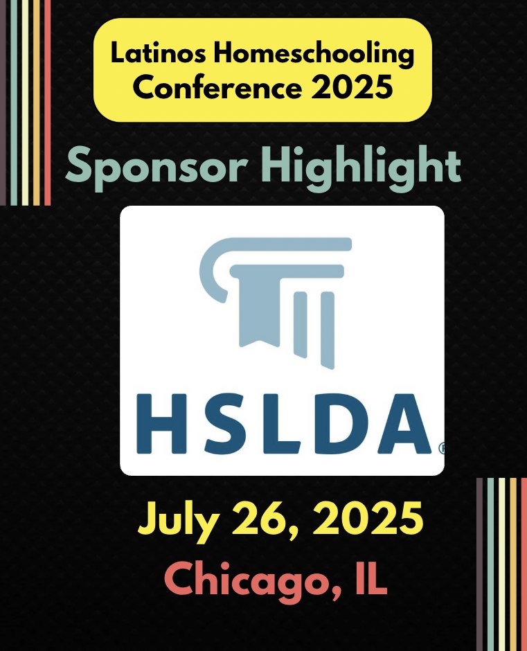 Latinos - 🎉 We’re thrilled to welcome **HSLDA (Home School Legal ...