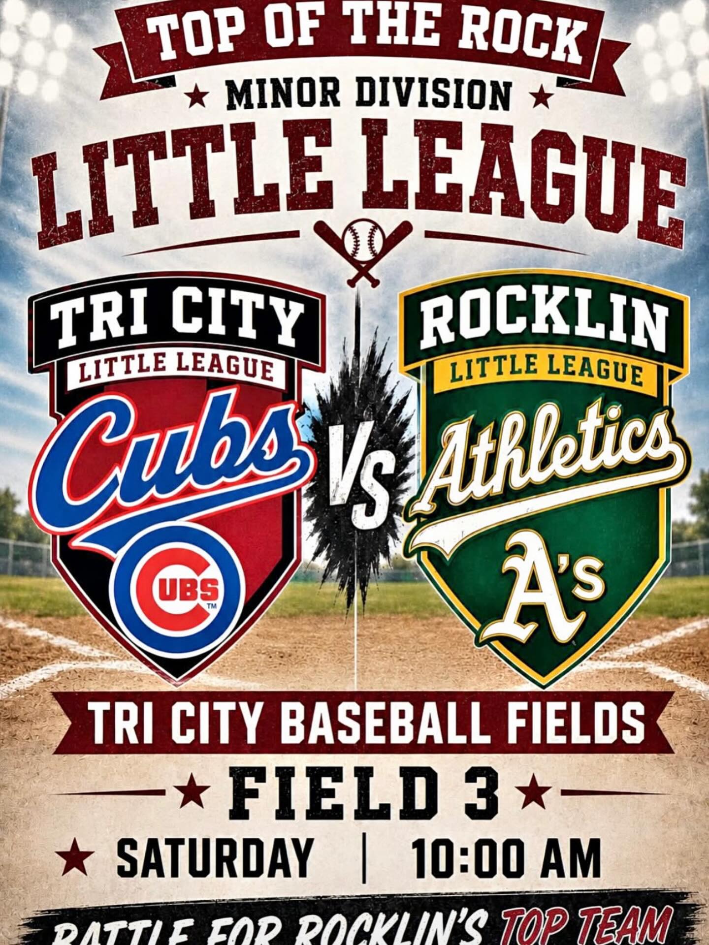 Rocklin Little League
