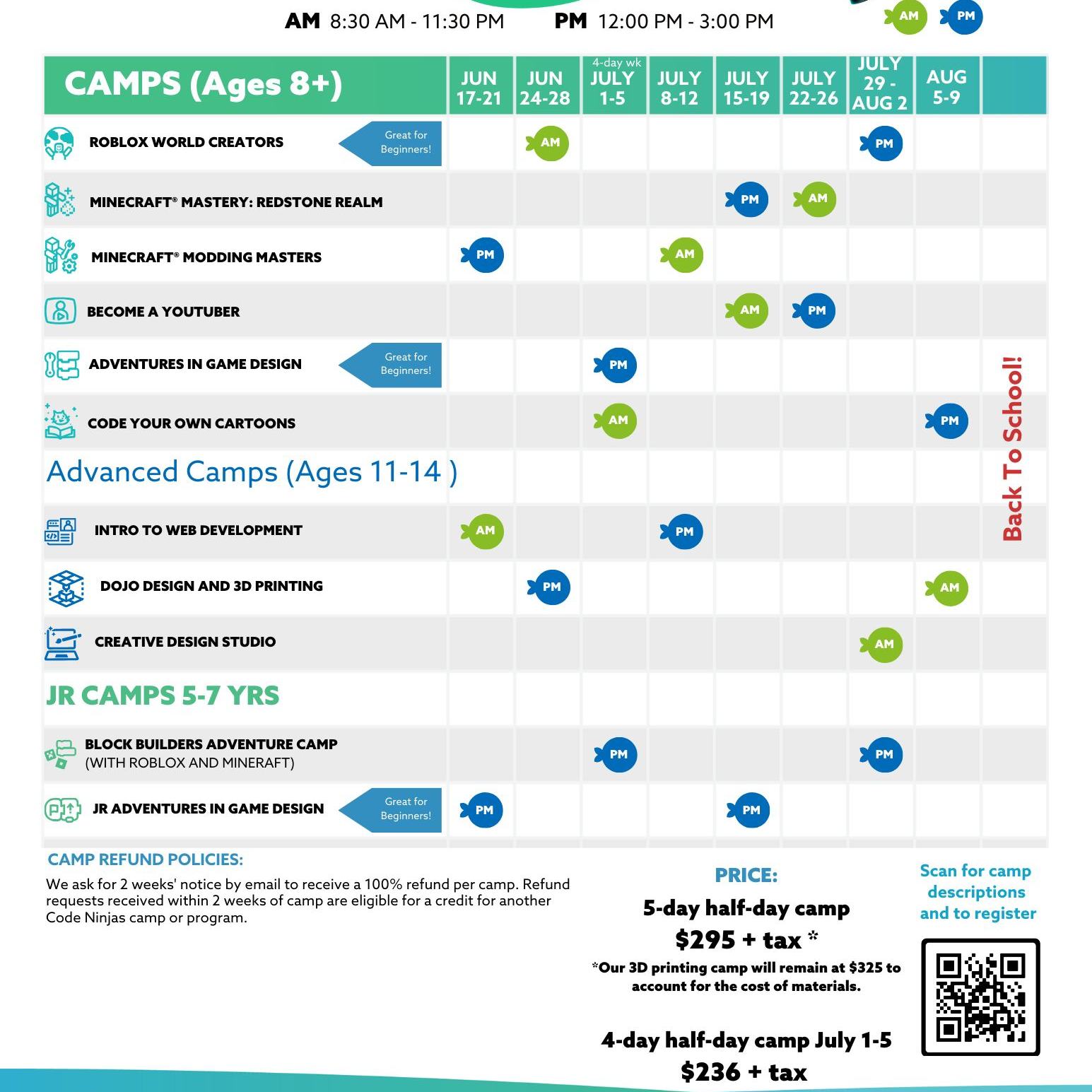 Code Ninjas - Homer Glen | Homer Glen IL