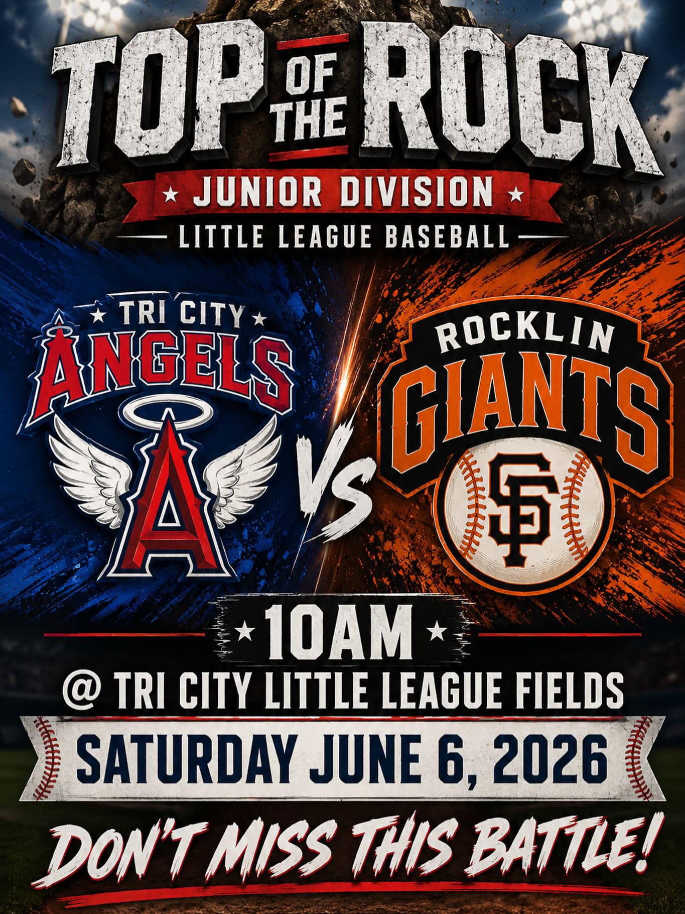 Rocklin Little League
