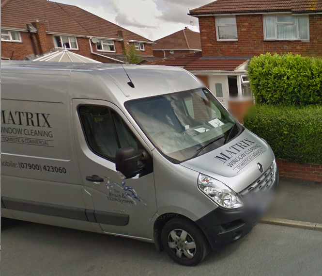 Matrix Window Cleaning | Swindon