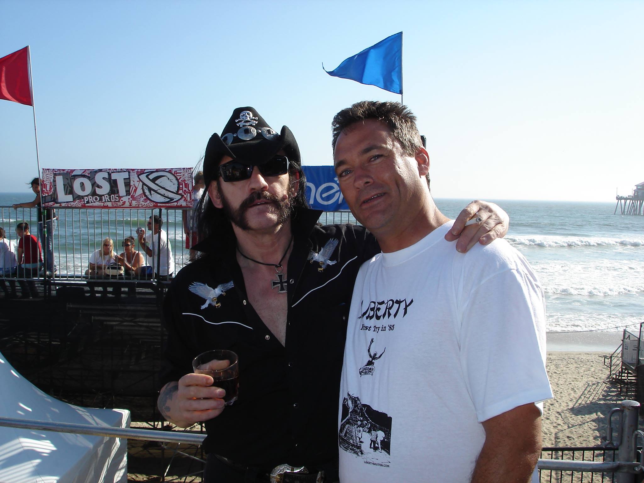 Steve Ruge aka 