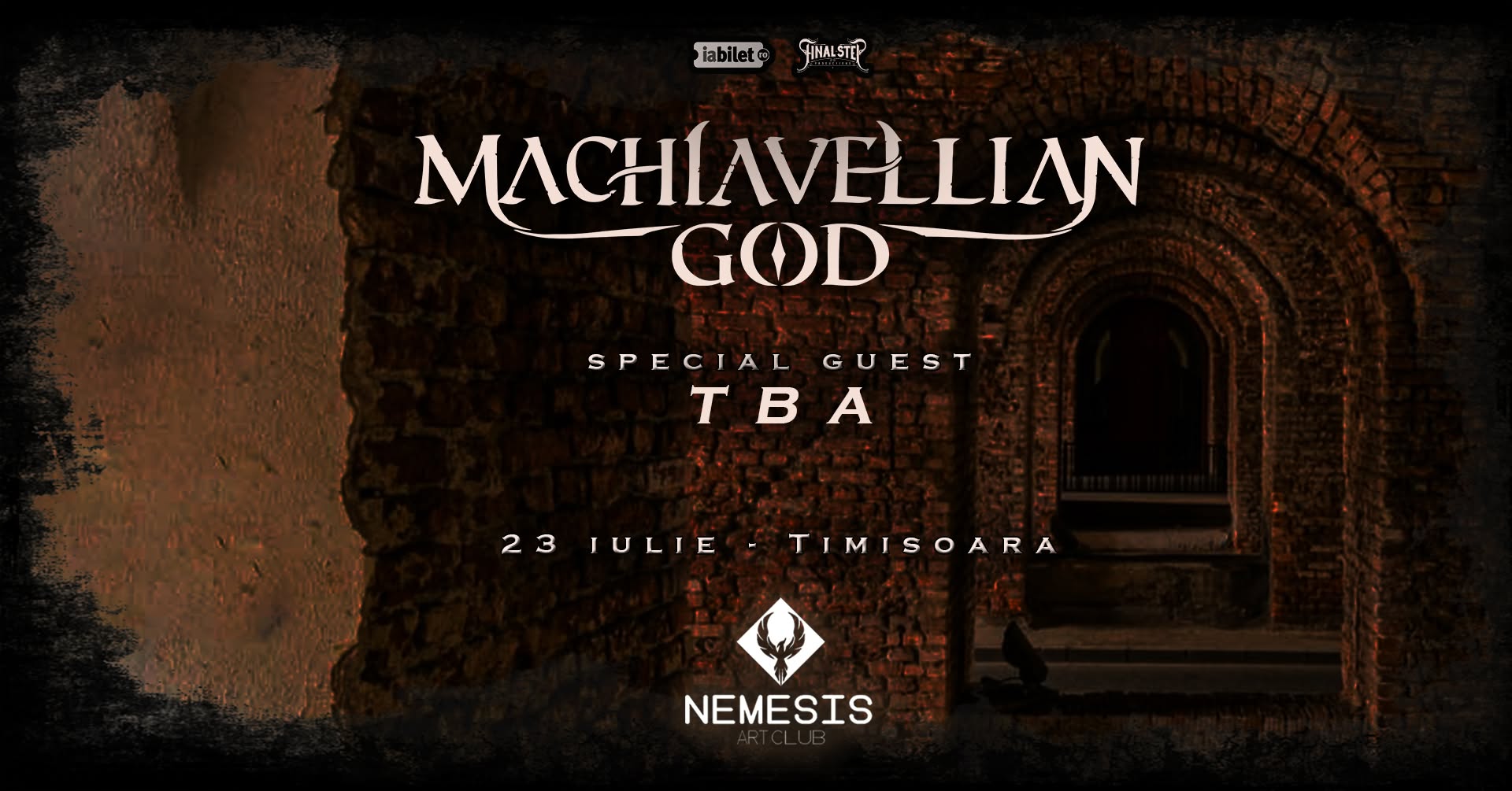Nemesis Art Club | Timisoara