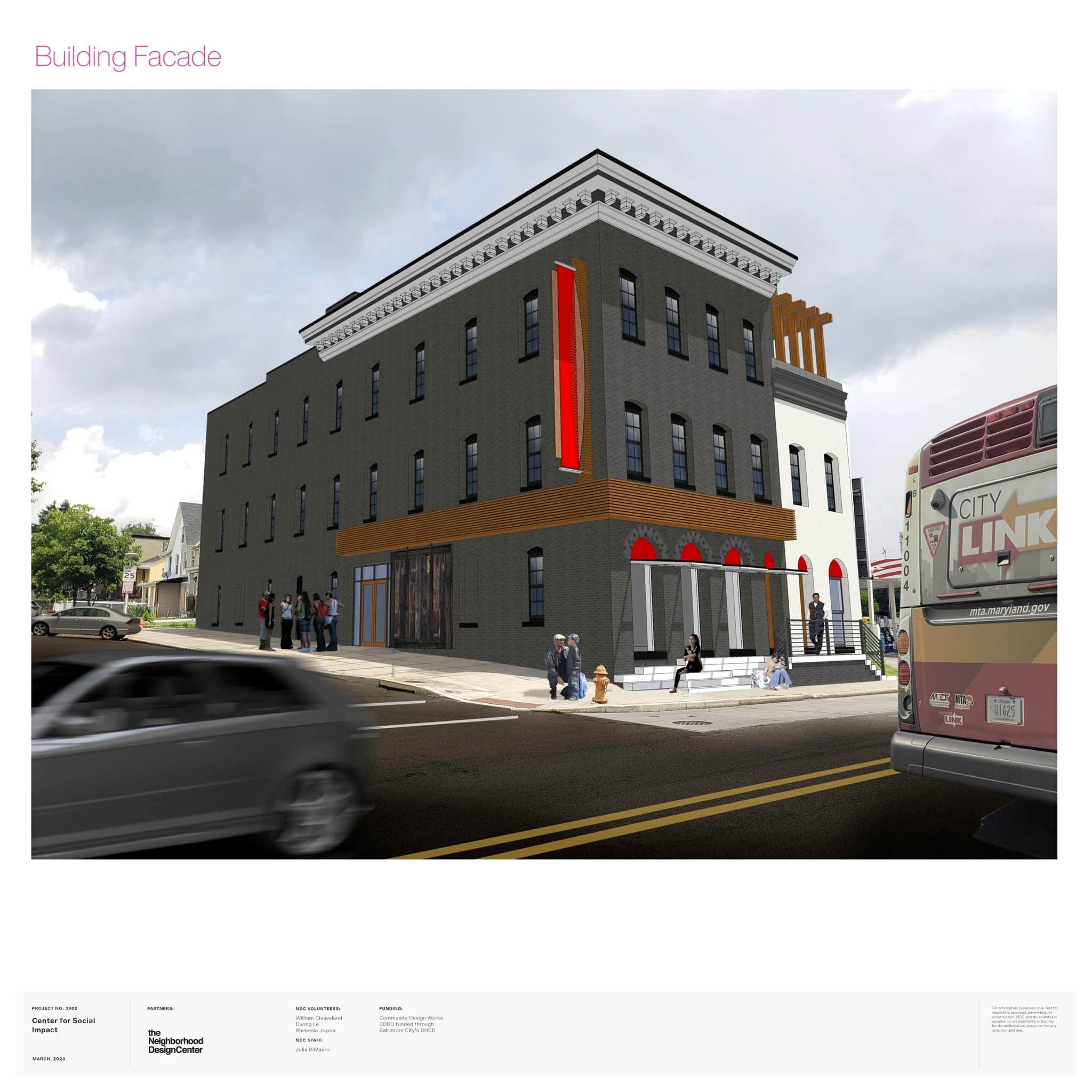Cooperative Community Development | Baltimore MD