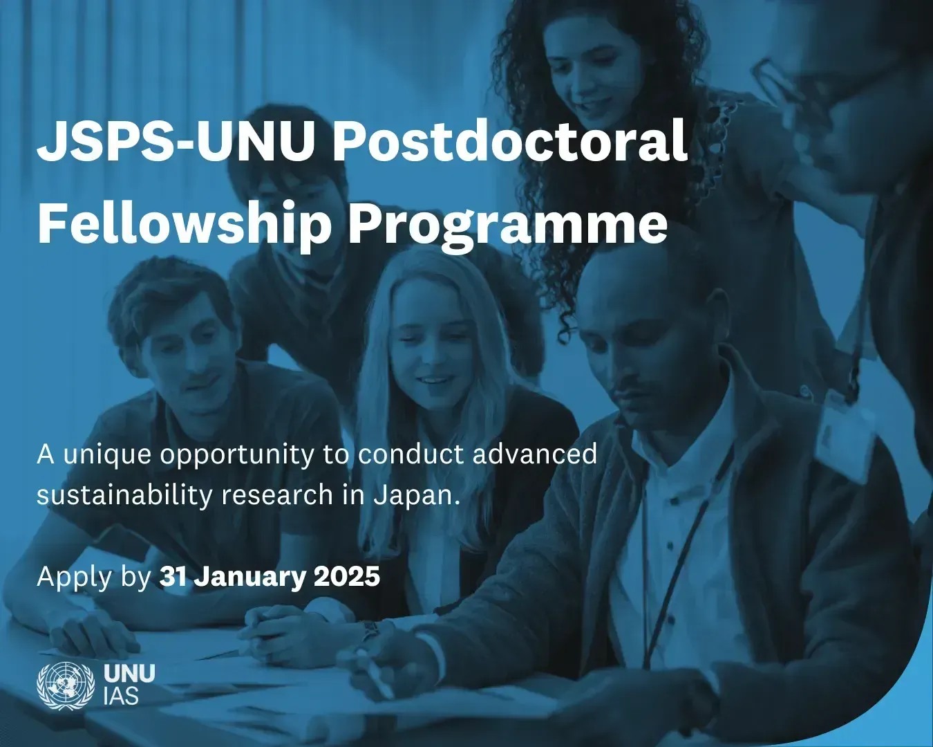 📣 Applications are now open for our #Postdoctoral Fellowship Programme ...