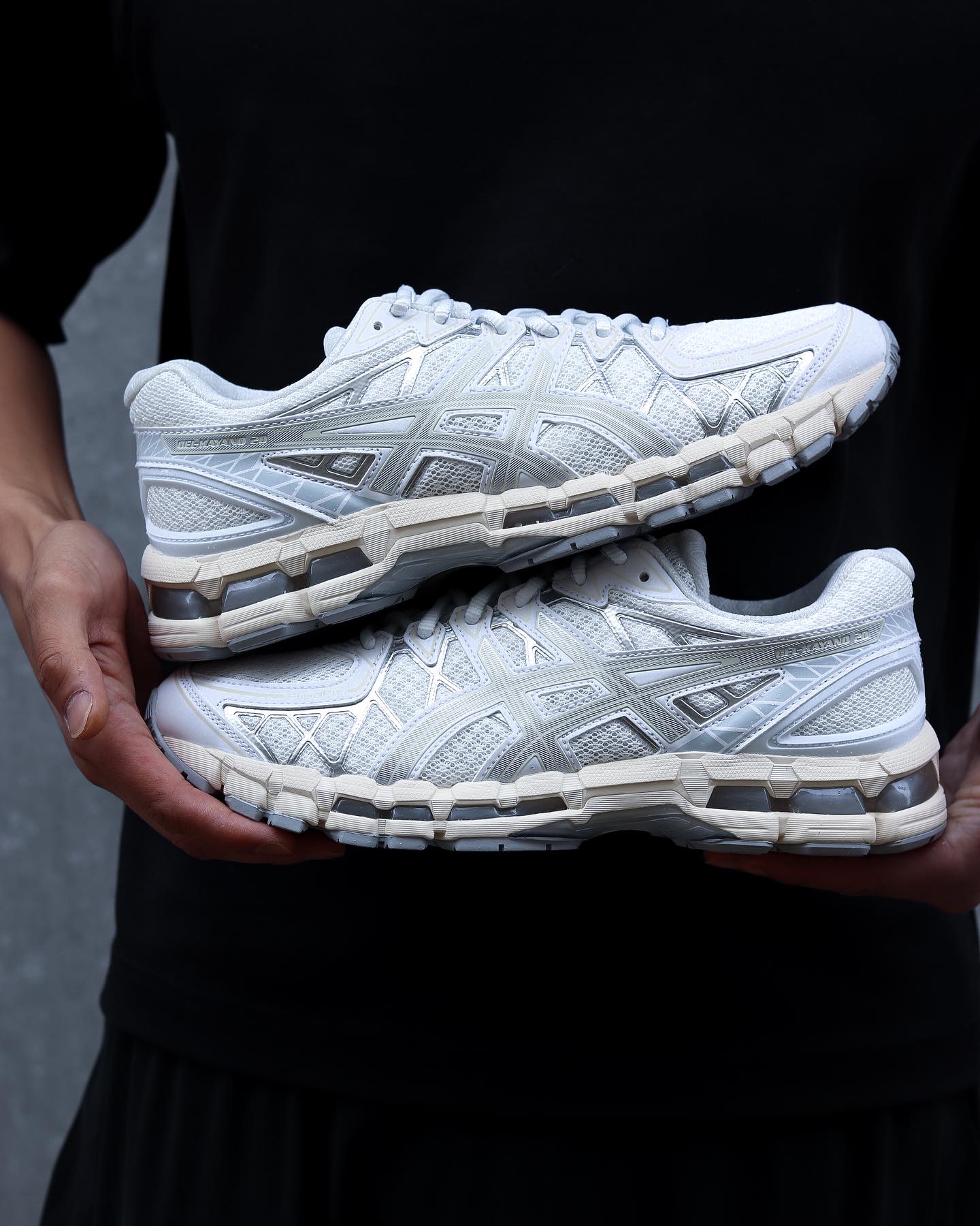 Few sizes BACK IN! ? Asics Kayano 20 