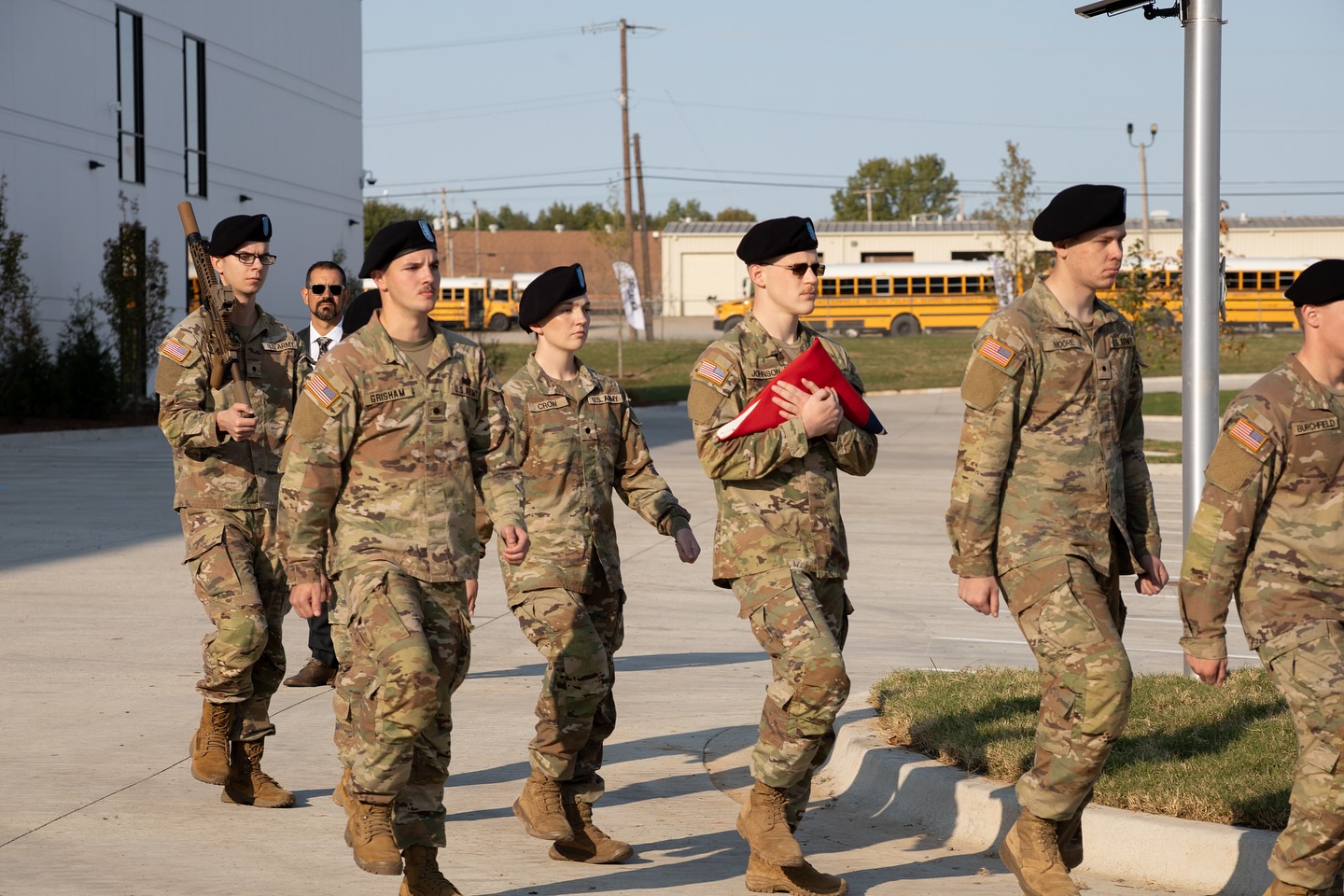 Harding University Army ROTC | Searcy AR
