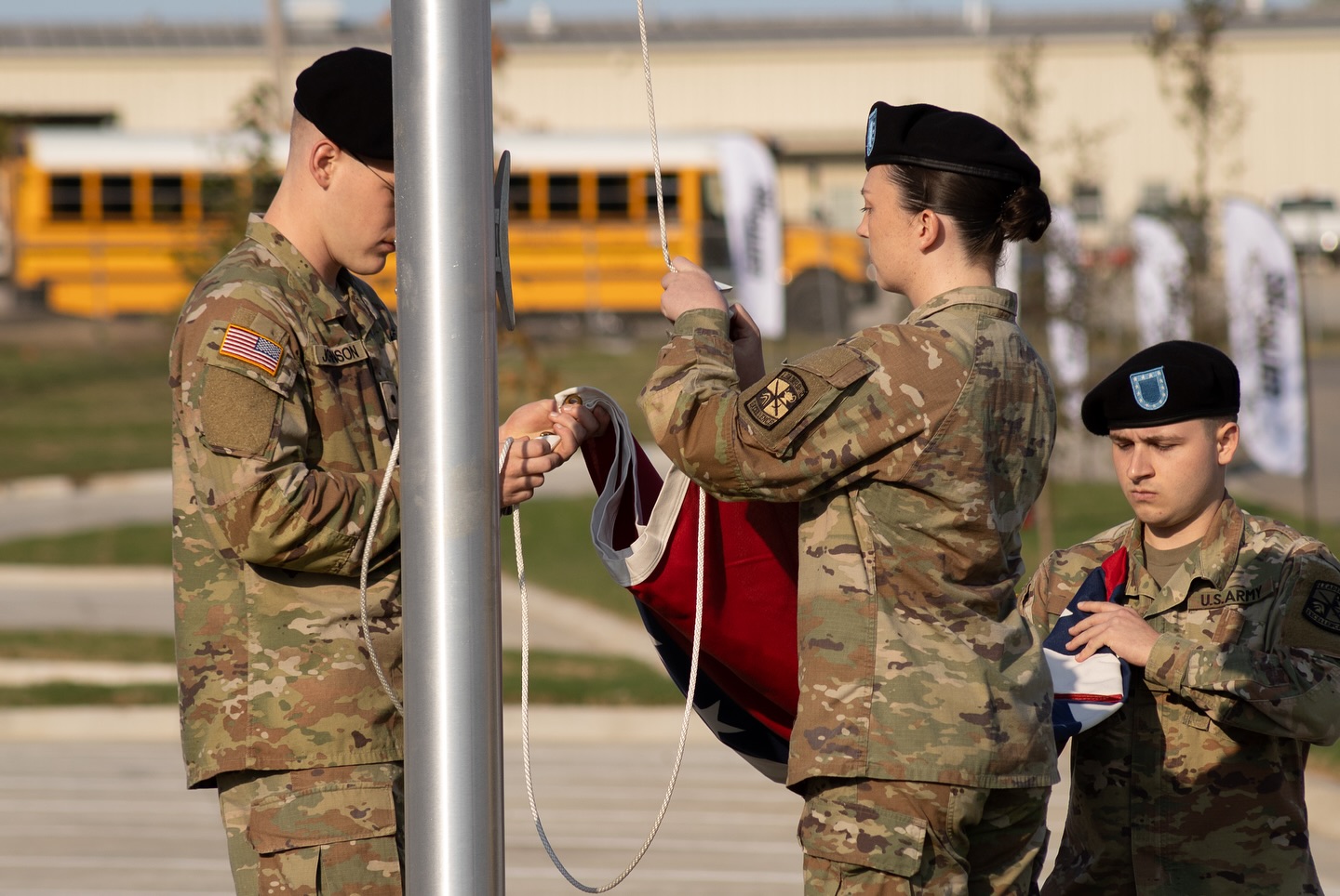 Harding University Army ROTC | Searcy AR