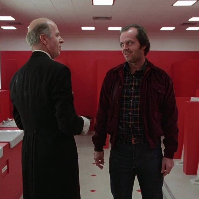 Far Out Cinema - The Shining (1980) Director: Stanley Kubrick | Facebook