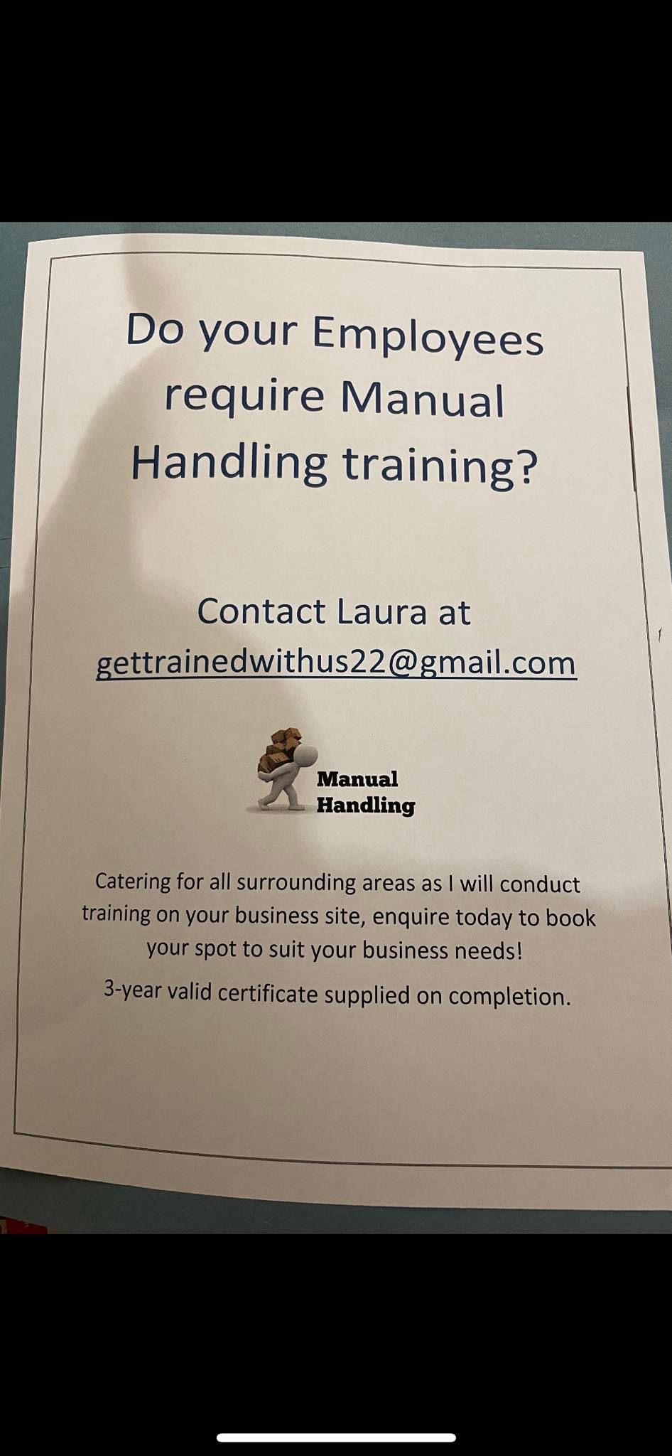 Training by Laura | Carlow