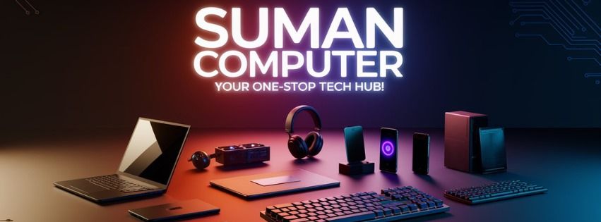 Suman Computer & Electronics | Paikgacha
