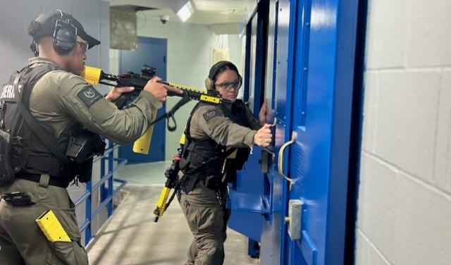 Meet Detention Officer... - Harris County Sheriff's Office | Facebook