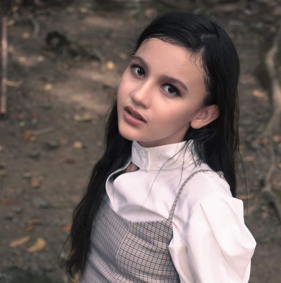 Kayla - 📷 George So HMUA:Lyzel Stella 📌 Ninoy Aquino Park and wildlife ...