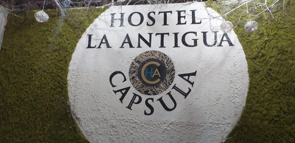Hostel La Antigua Capsula Cali 3