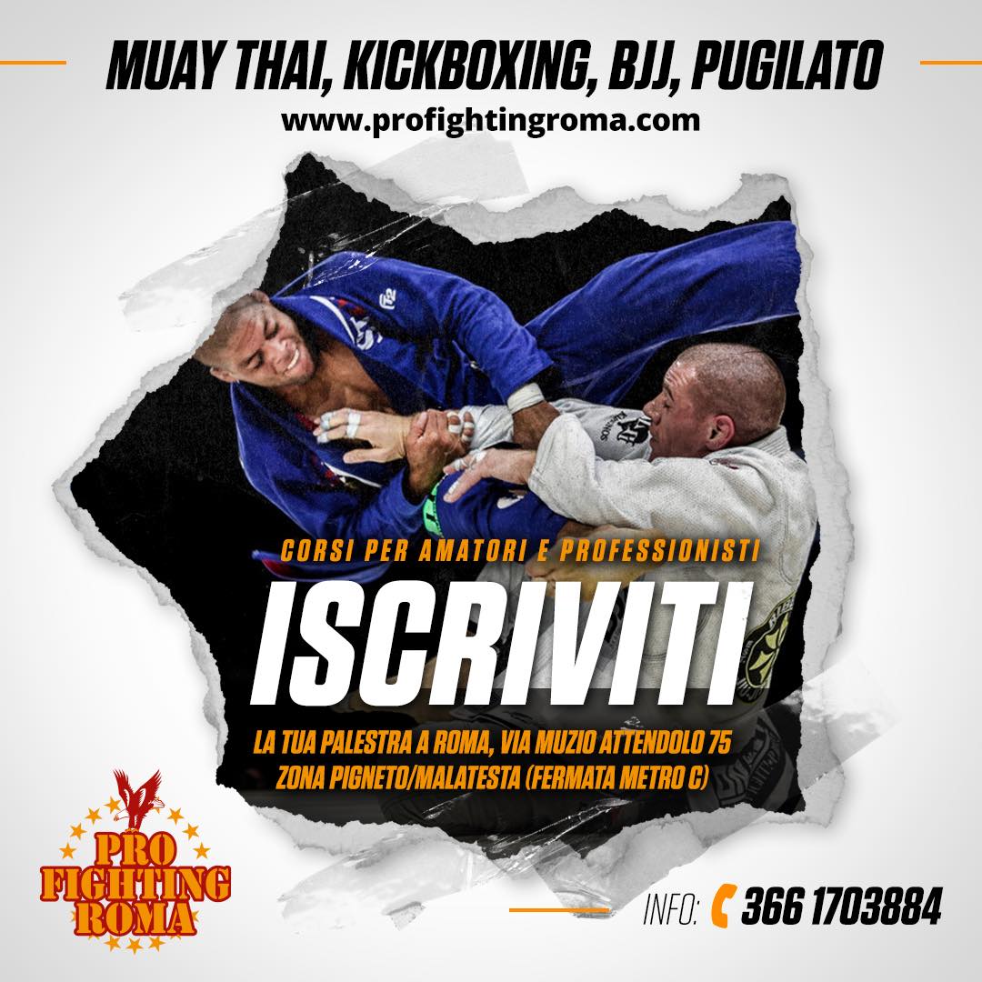 Pro Fighting Roma | Rome