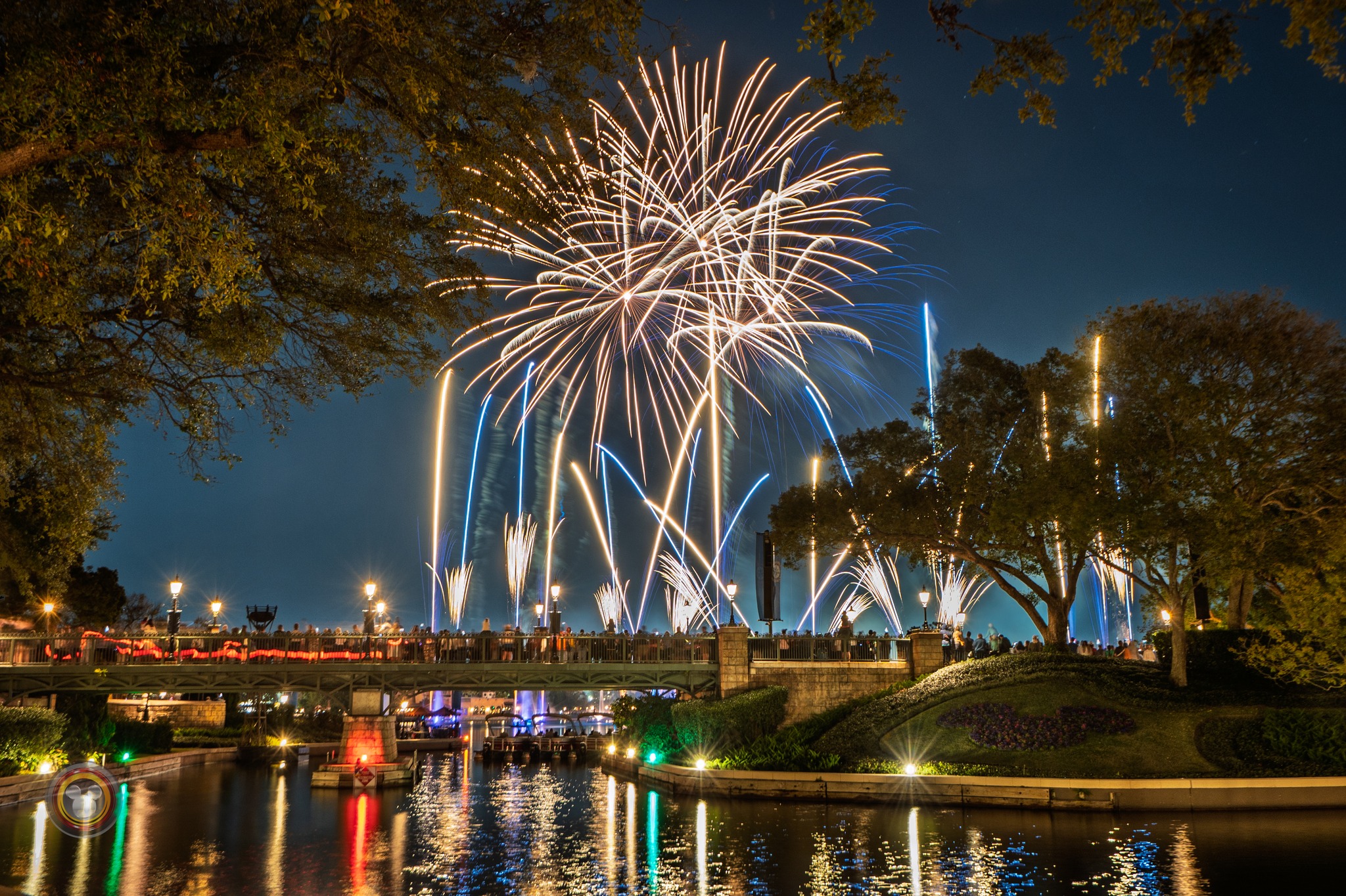 The fireworks look great from... - Disney Image Makers | Facebook