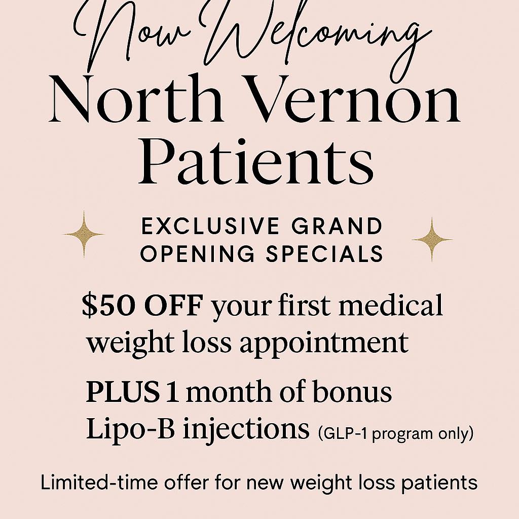 Hush - 🖤 Now Welcoming North Vernon Patients 🖤 Exclusive Grand Opening ...
