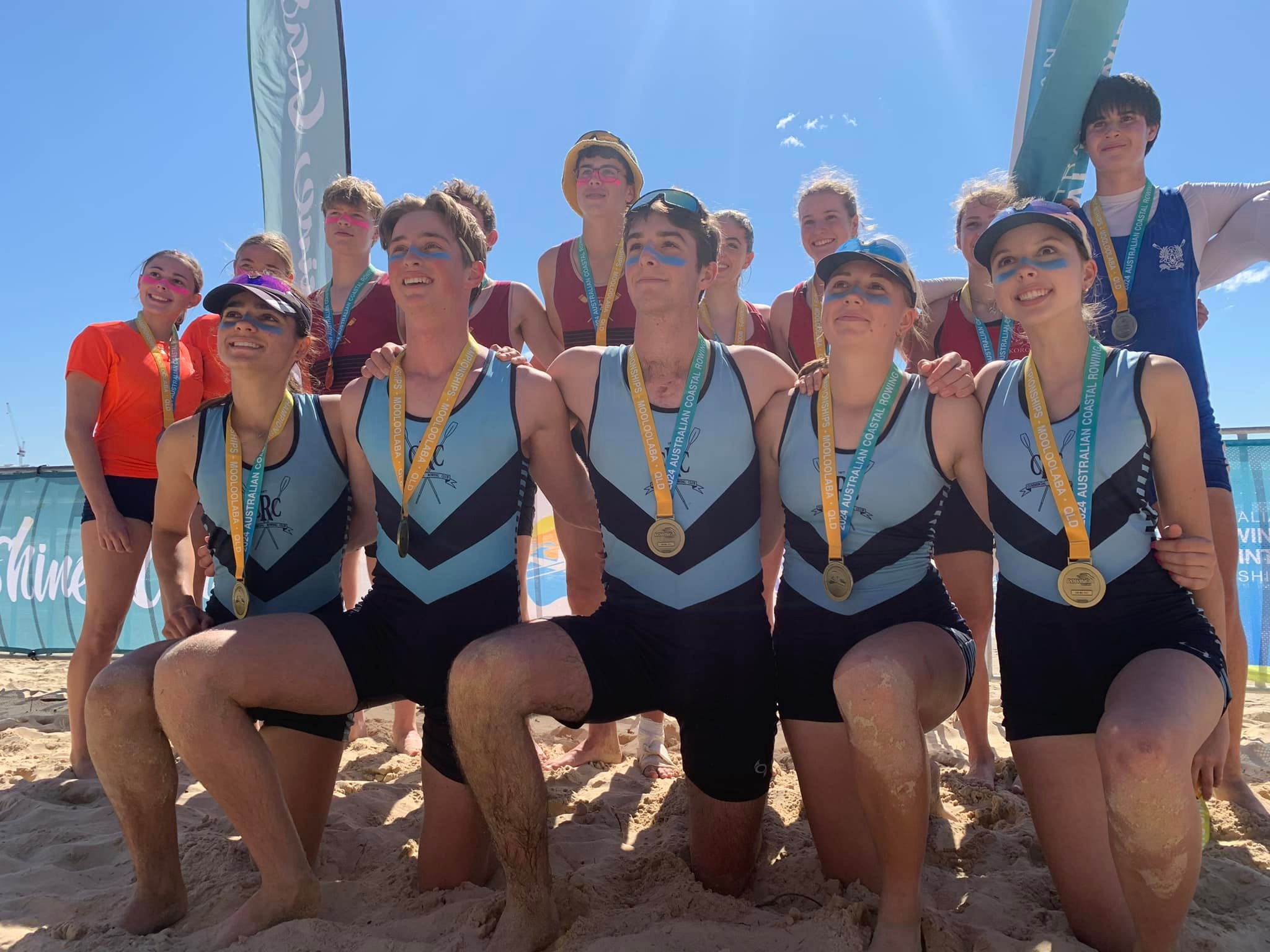 Commercial Rowing Club | Brisbane QLD