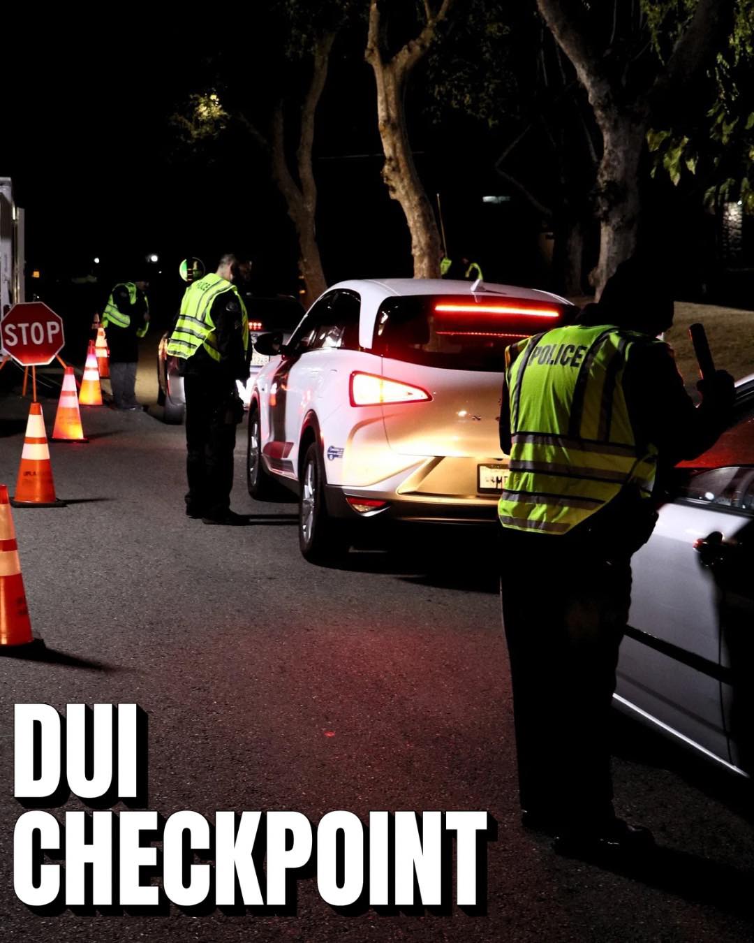 Upland - DUI Checkpoint: Friday, May 9th | 6 PM – 2 AM We will be ...