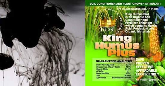 How... - King Humus Plus & Kinghumivet, farming & livestock | Facebook